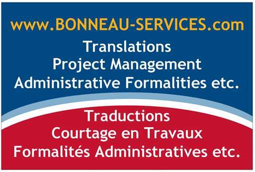 bonneau_services Bonneau Services