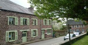 Breton-town-house
