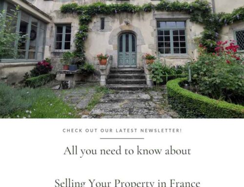 All about Selling Your Property in France