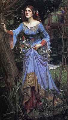 John_William_Waterhouse_-_Ophelia,_1894FXD Wikimedia John-William-Waterhouse-Ophelia-CCWikimedia