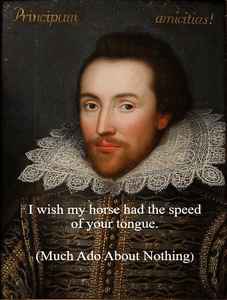 shakespeare-horse-insult horse-insult-shakespeare