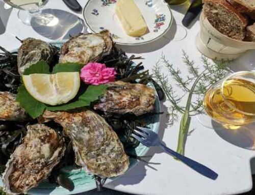 Culinary delights of Brittany