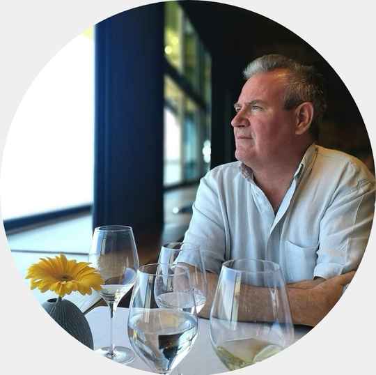 Mark Greenfield consultant culinaire